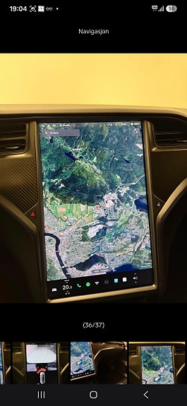 Tesla Model S 24 of 30