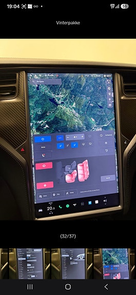 Tesla Model S 28 of 30