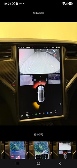 Tesla Model S 26 of 30