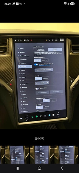 Tesla Model S 30 of 30
