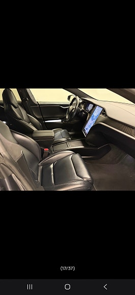 Tesla Model S 17 of 30