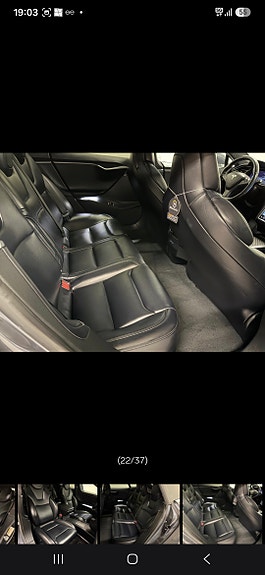 Tesla Model S 22 of 30