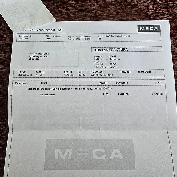 Mercedes-Benz A180 15 of 30