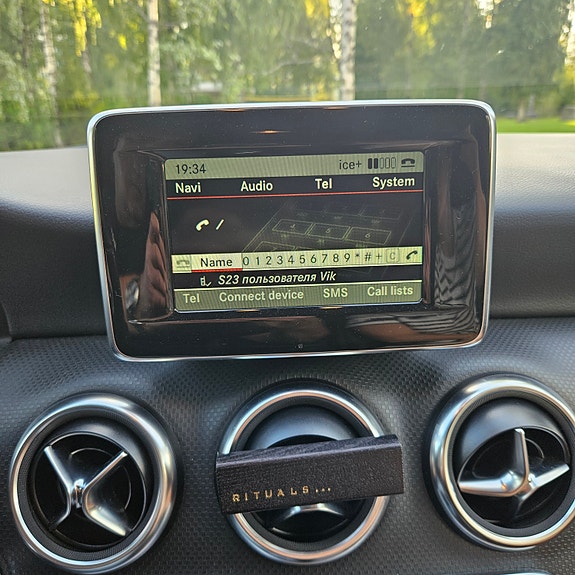 Mercedes-Benz A180 30 of 30