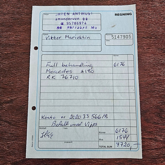 Mercedes-Benz A180 9 of 30