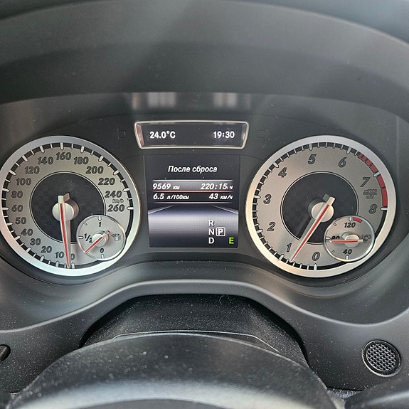 Mercedes-Benz A180 24 of 30