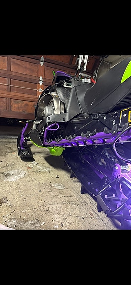 Arctic-cat M8000 alpha 3 of 3