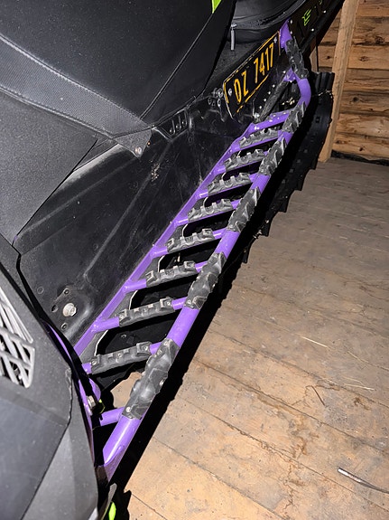 Arctic-cat M8000 alpha 7 of 13