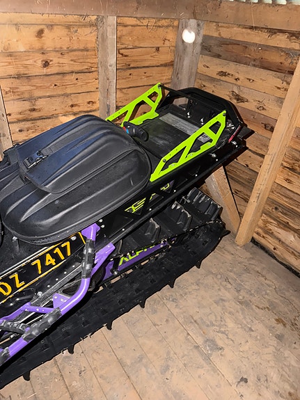 Arctic-cat M8000 alpha 6 of 13