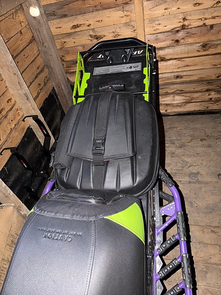 Arctic-cat M8000 alpha 10 of 13