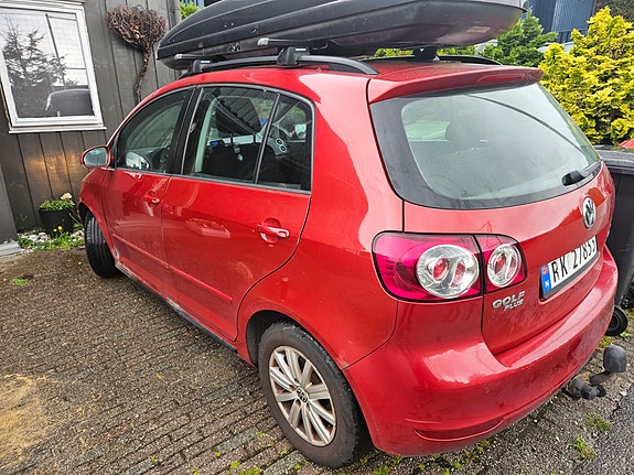 Volkswagen Golf Plus 3 of 16
