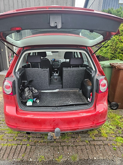 Volkswagen Golf Plus 13 of 16