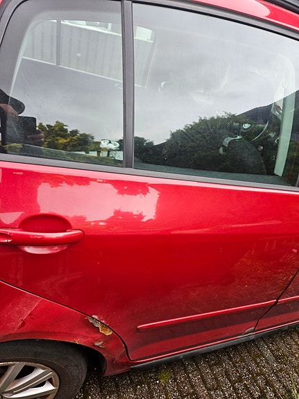 Volkswagen Golf Plus 9 of 16