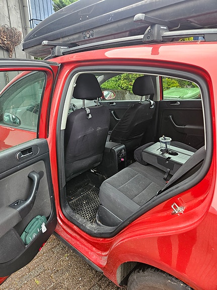 Volkswagen Golf Plus 14 of 16