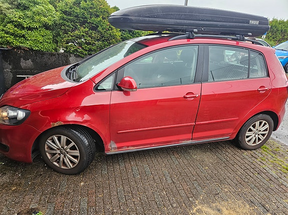 Volkswagen Golf Plus 10 of 16