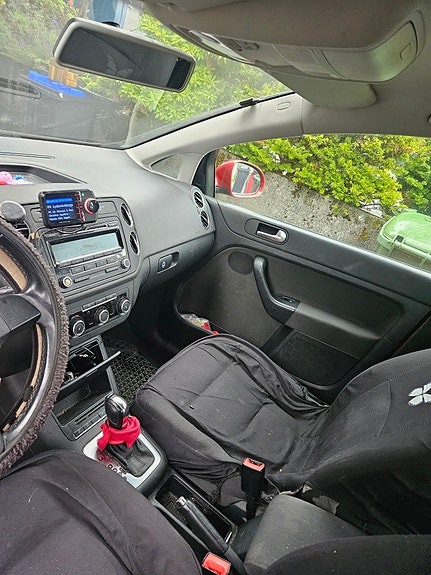 Volkswagen Golf Plus 12 of 16