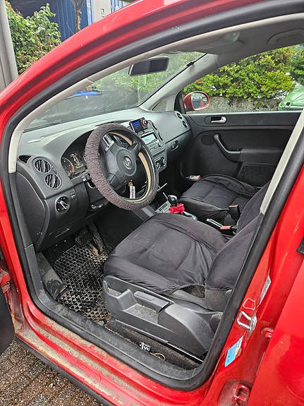 Volkswagen Golf Plus 7 of 16