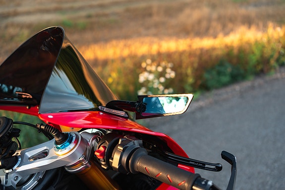 Ducati Panigale V4s 20 of 25