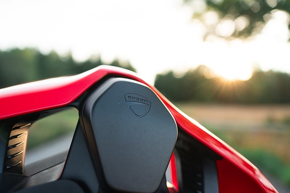 Ducati Panigale V4s 24 of 25