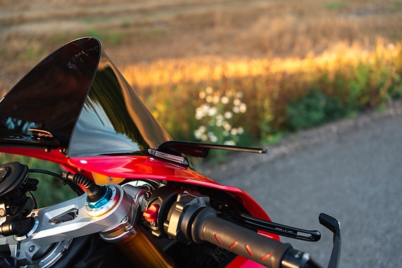 Ducati Panigale V4s 21 of 25