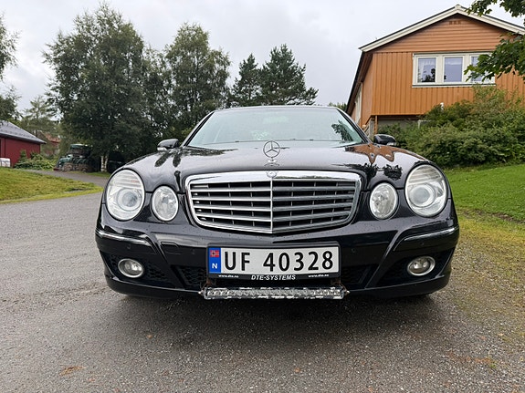 Mercedes-Benz E220 d 11 of 24