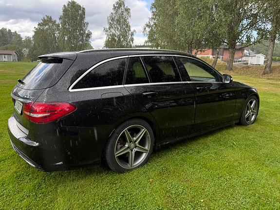 Mercedes-Benz C250 d 8 of 30