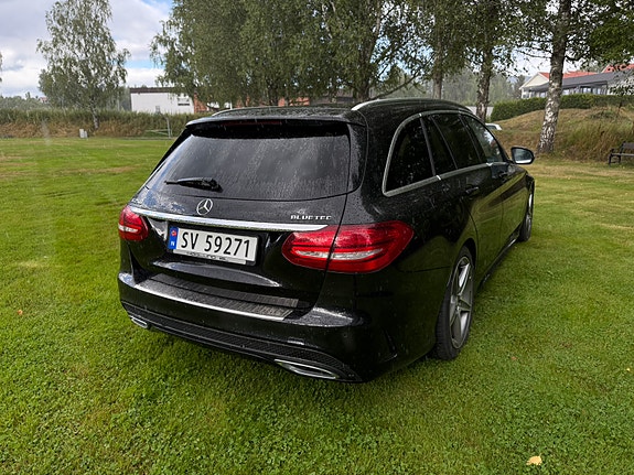 Mercedes-Benz C250 d 7 of 30