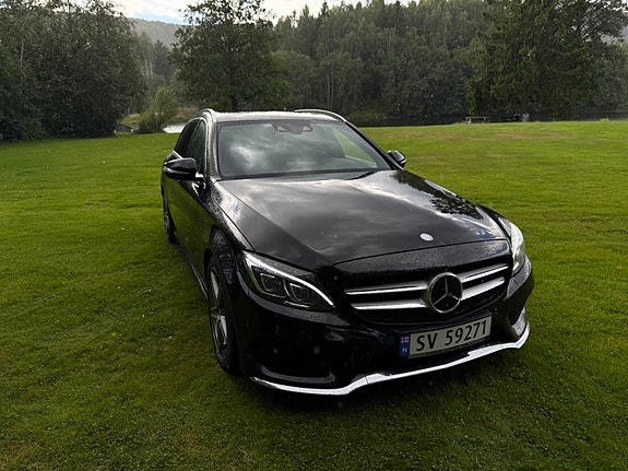 Mercedes-Benz C250 d 12 of 30