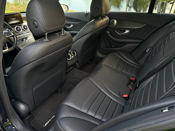 Mercedes-Benz C250 d 23 of 30