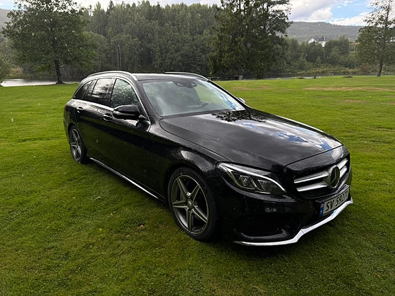 Mercedes-Benz C250 d 11 of 30