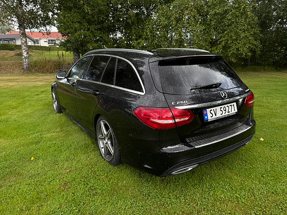 Mercedes-Benz C250 d 5 of 30