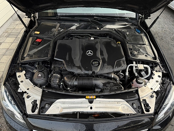 Mercedes-Benz C250 d 29 of 30