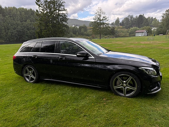 Mercedes-Benz C250 d 10 of 30