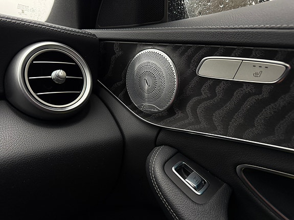Mercedes-Benz C250 d 15 of 30