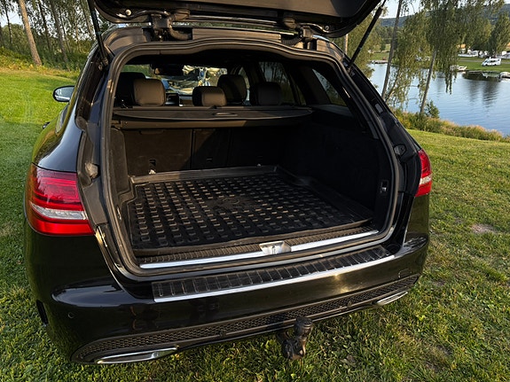 Mercedes-Benz C250 d 27 of 30