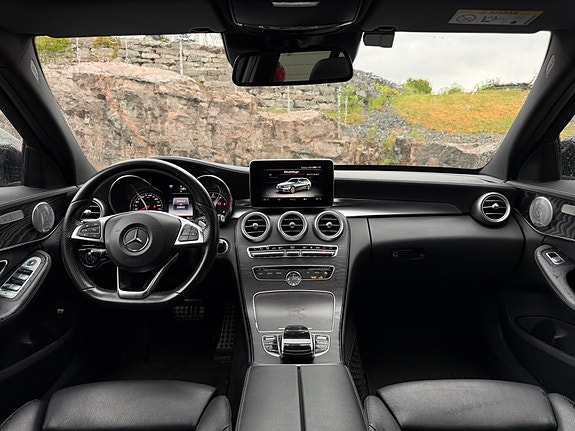 Mercedes-Benz C250 d 13 of 30