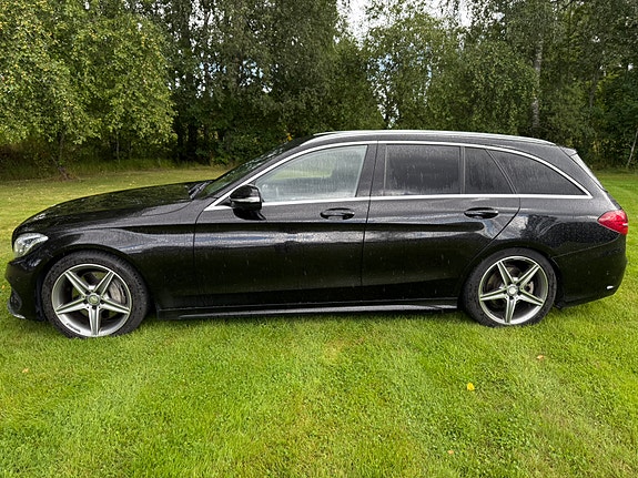 Mercedes-Benz C250 d 3 of 30