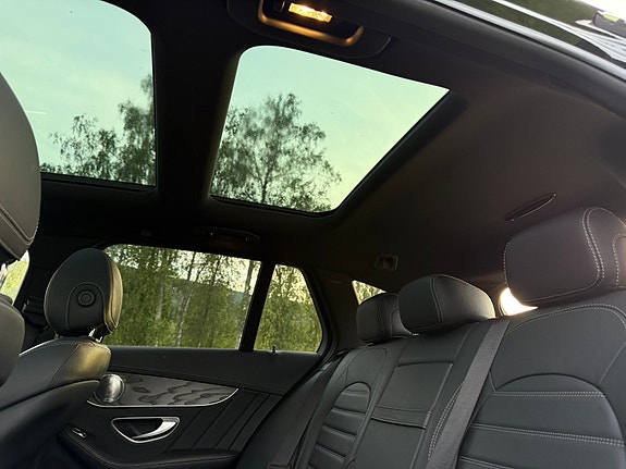 Mercedes-Benz C250 d 24 of 30