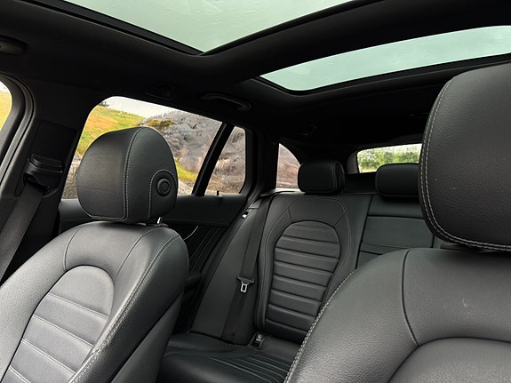 Mercedes-Benz C250 d 21 of 30