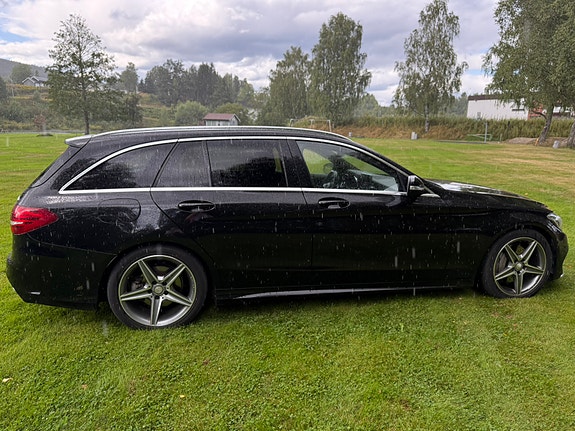 Mercedes-Benz C250 d 9 of 30