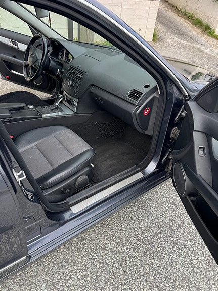 Mercedes-Benz C200 d 10 of 10