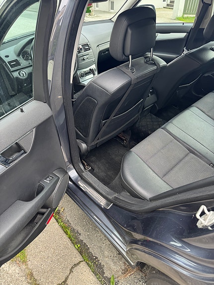 Mercedes-Benz C200 d 7 of 10