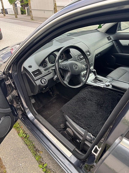Mercedes-Benz C200 d 5 of 10