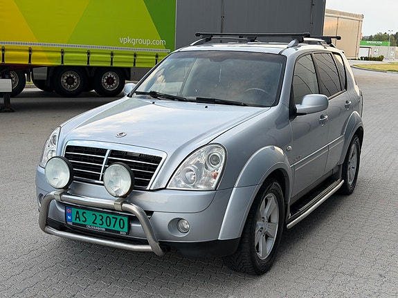 SsangYong Rexton 4 of 26