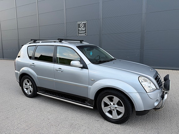 SsangYong Rexton 2 of 26