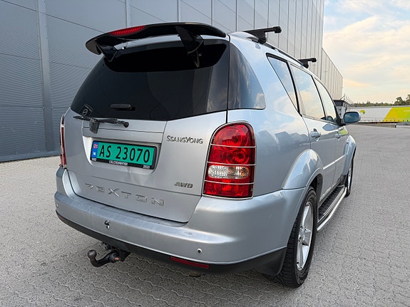 SsangYong Rexton 7 of 26