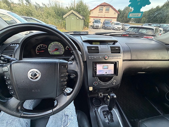 SsangYong Rexton 26 of 26