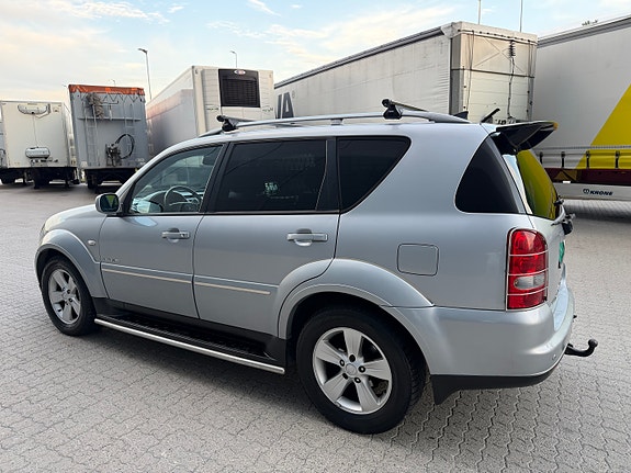SsangYong Rexton 11 of 26