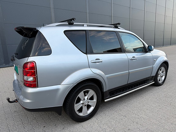 SsangYong Rexton 8 of 26