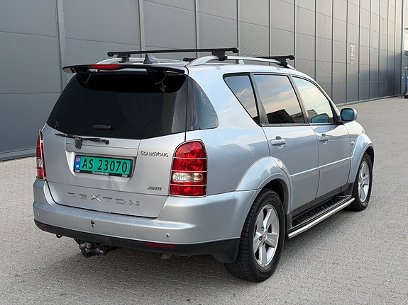 SsangYong Rexton 9 of 26